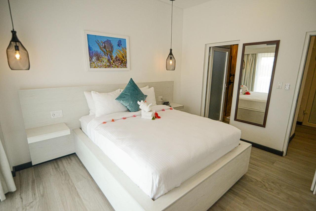 The Watermark Hotel San Pedro  Eksteriør billede