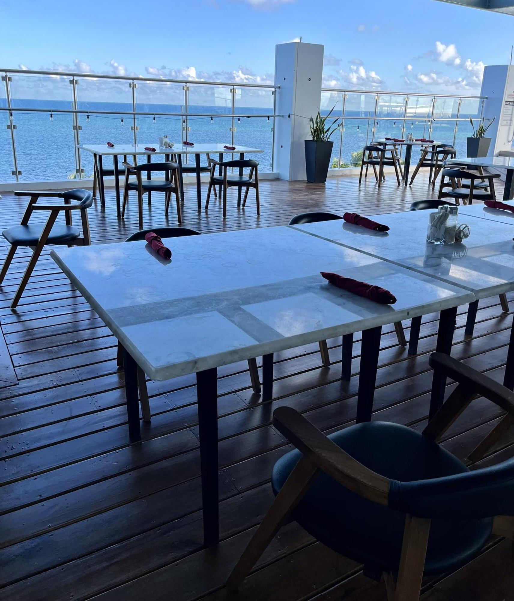 The Watermark Hotel San Pedro  Eksteriør billede