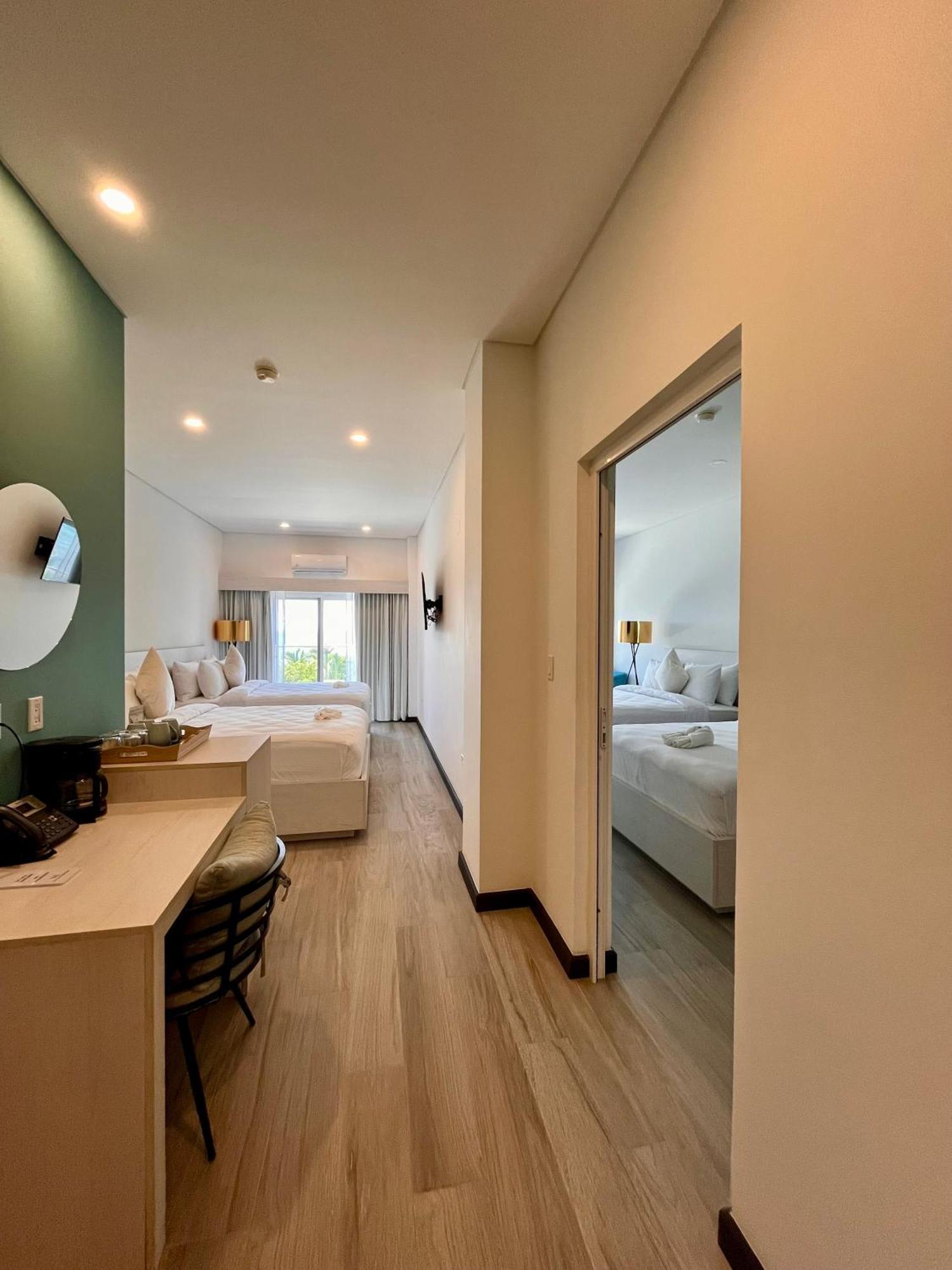 The Watermark Hotel San Pedro  Eksteriør billede